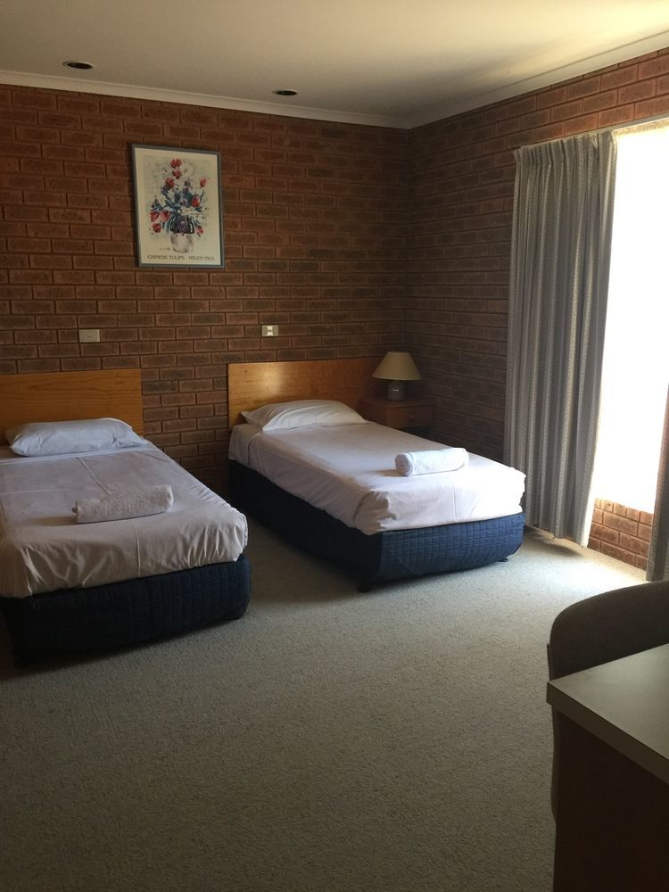 Bridge Motor Inn Tocumwal Exteriör bild